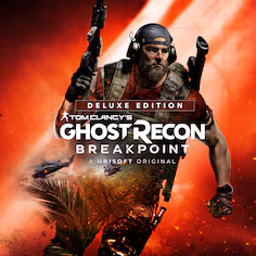 Tom Clancy's Ghost Recon Breakpoint