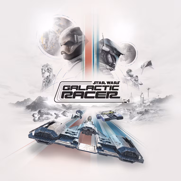 STAR WARS: Galactic Racer™